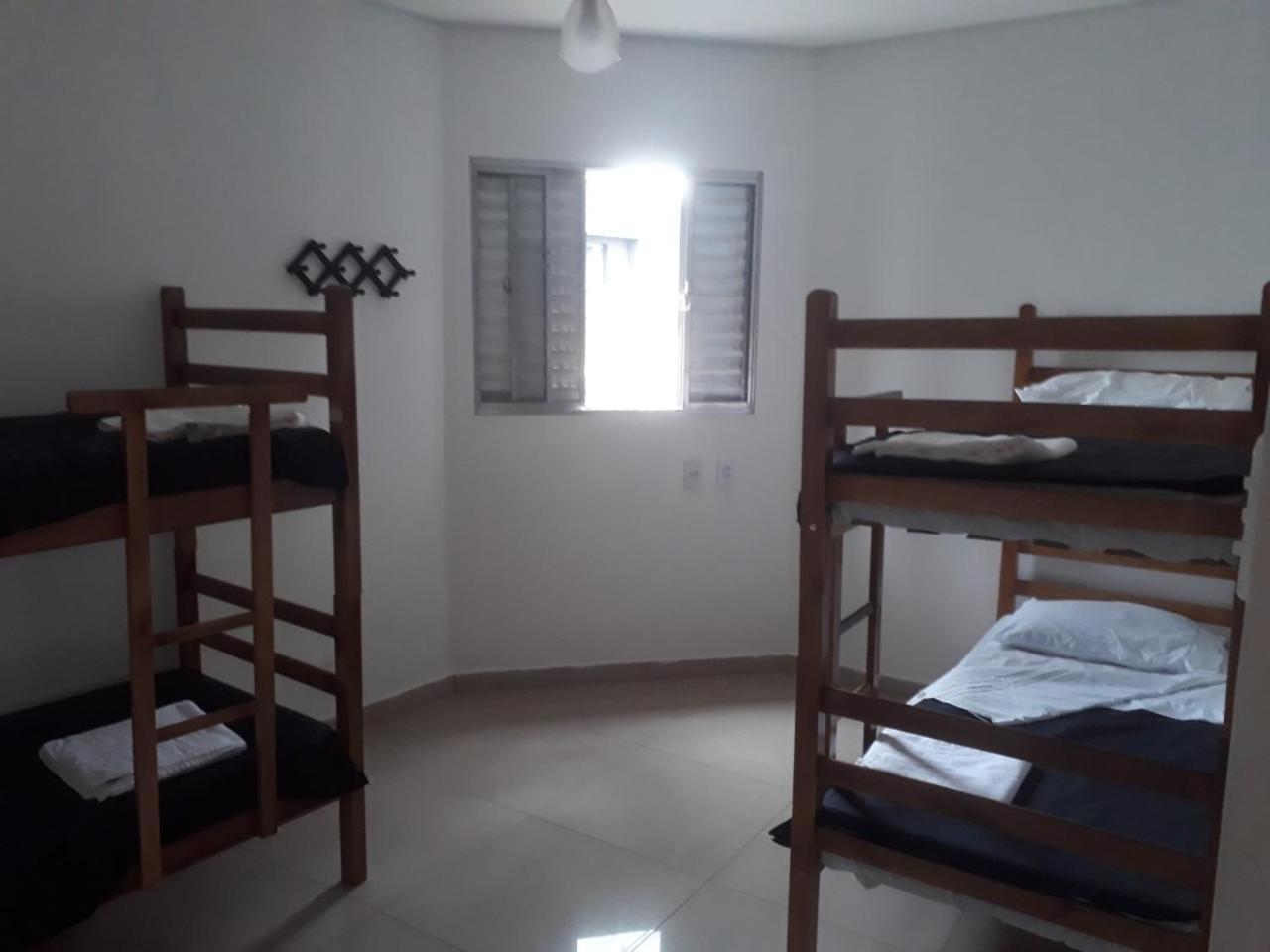 Hola Hostel Faria Lima Сан-Пауло Экстерьер фото