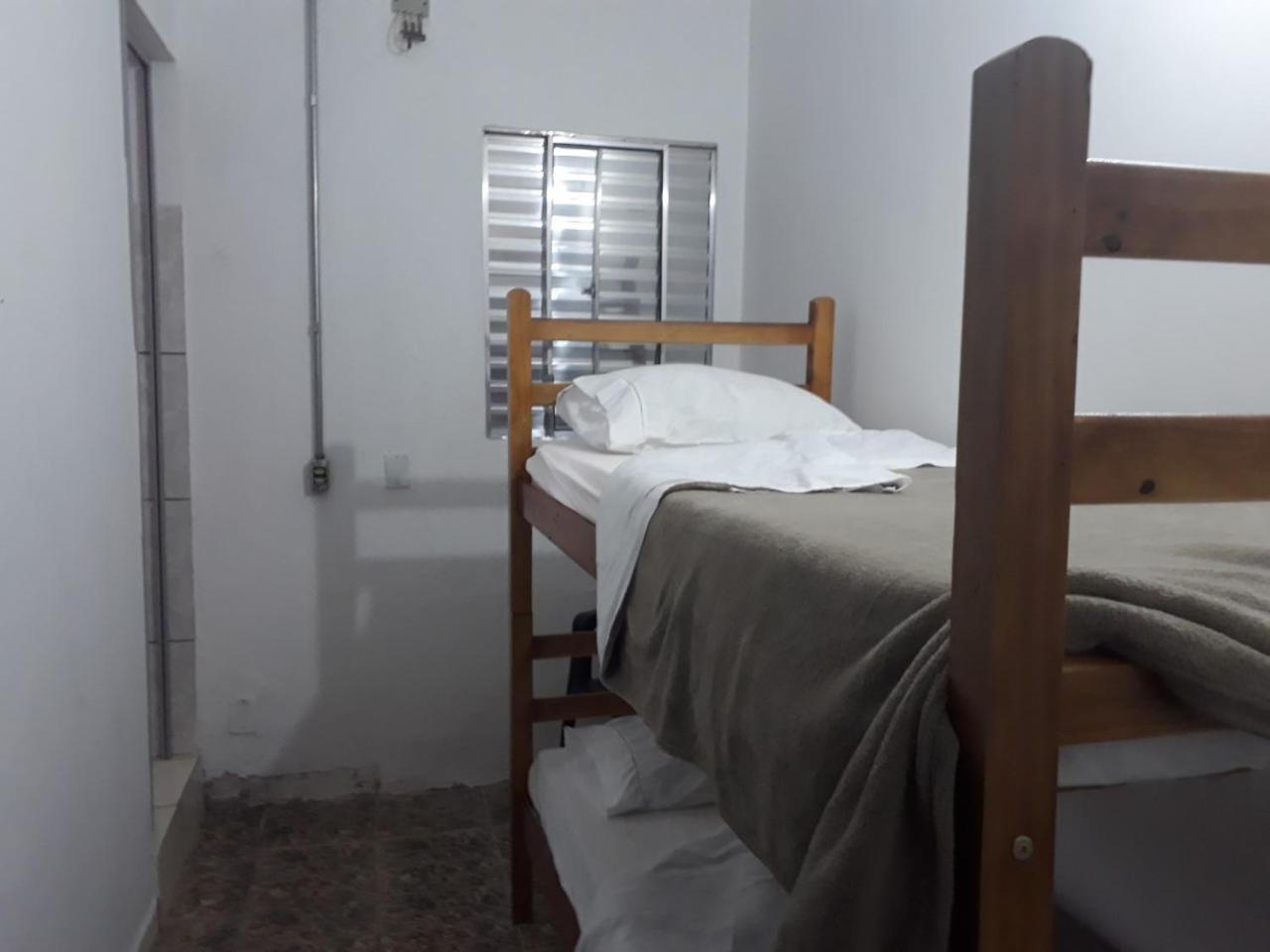 Hola Hostel Faria Lima Сан-Пауло Экстерьер фото