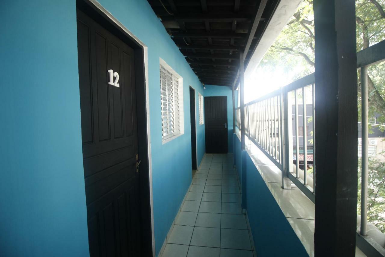 Hola Hostel Faria Lima Сан-Пауло Экстерьер фото