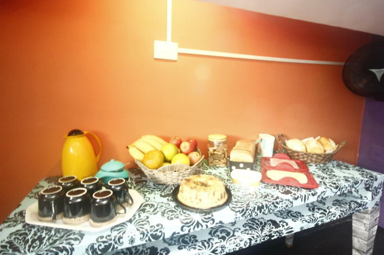 Hola Hostel Faria Lima Сан-Пауло Экстерьер фото