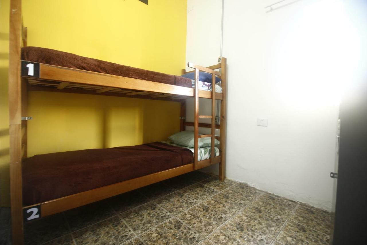 Hola Hostel Faria Lima Сан-Пауло Экстерьер фото