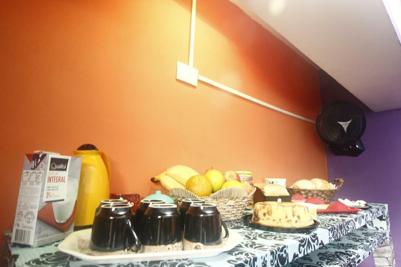 Hola Hostel Faria Lima Сан-Пауло Экстерьер фото