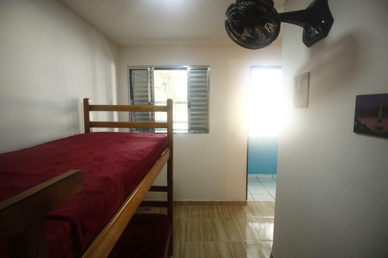 Hola Hostel Faria Lima Сан-Пауло Экстерьер фото
