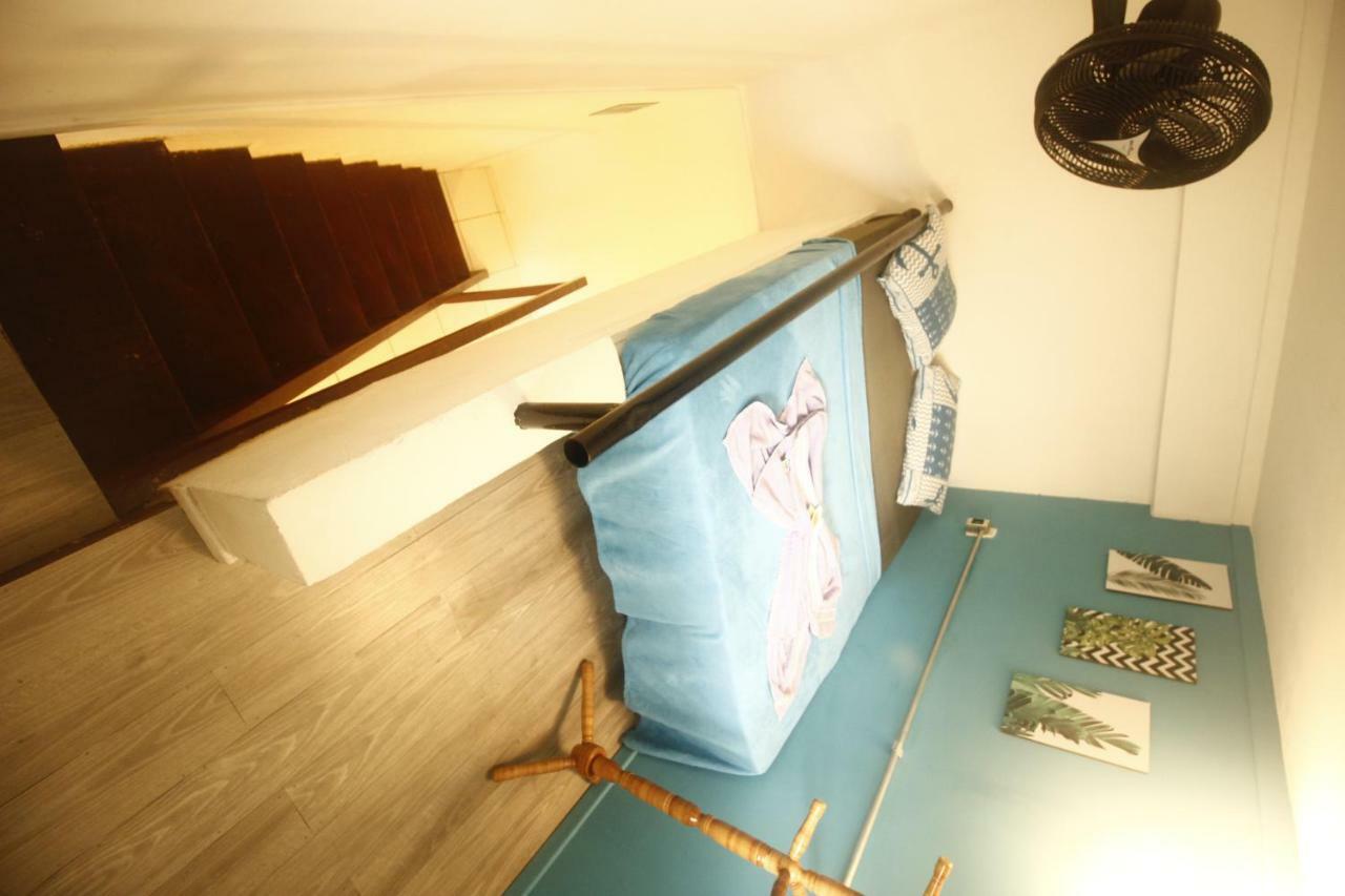 Hola Hostel Faria Lima Сан-Пауло Экстерьер фото